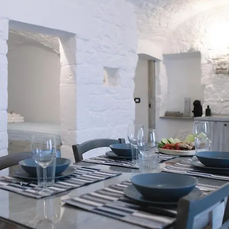 Dimora Pietrapura 別荘 オストゥーニ