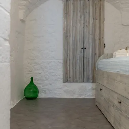 別荘 Dimora Pietrapura *