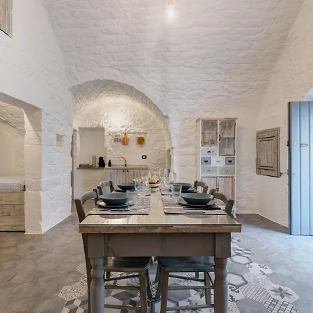 別荘 Dimora Pietrapura オストゥーニ