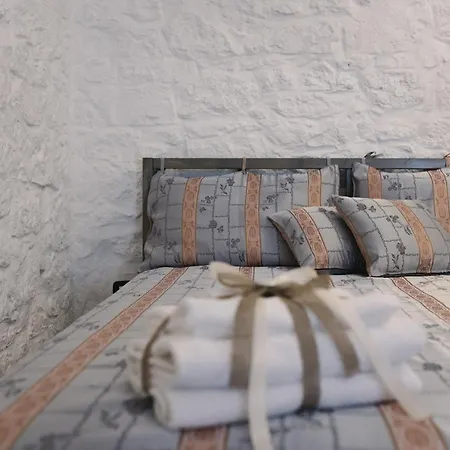 Holiday home Dimora Pietrapura Ostuni