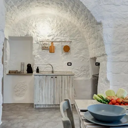 Prázdninový dům Dimora Pietrapura