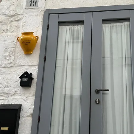 Prázdninový dům Dimora Pietrapura Ostuni