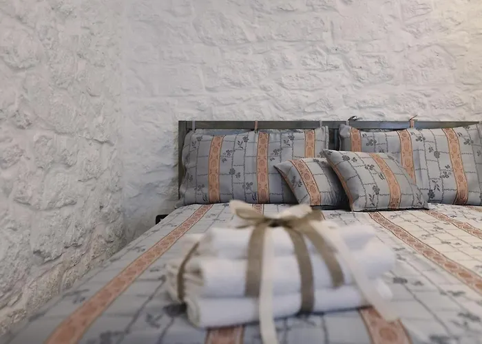Holiday home Dimora Pietrapura Ostuni