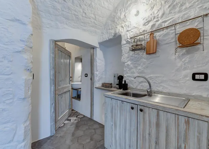 Dimora Pietrapura 펜션 *