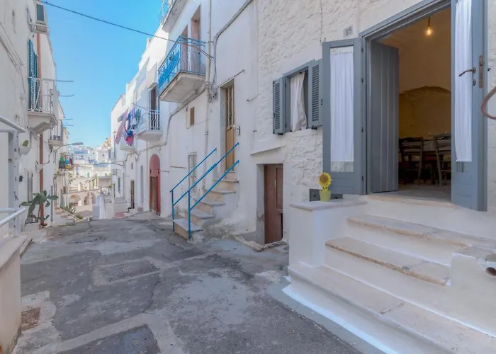 Dimora Pietrapura 펜션 *