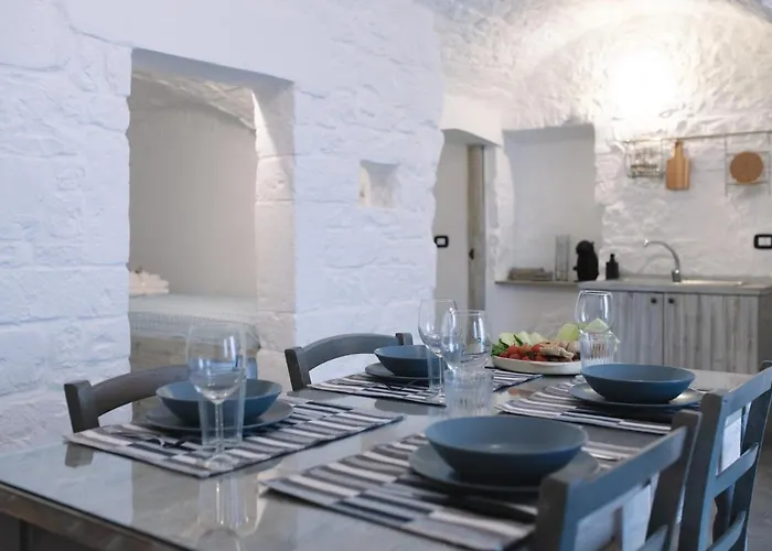 Dimora Pietrapura Сasa de vacaciones Ostuni