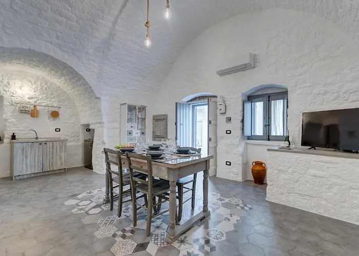 Dimora Pietrapura Ostuni