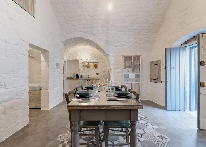 Holiday home Dimora Pietrapura Ostuni
