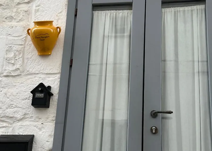 Сasa de vacaciones Dimora Pietrapura Ostuni